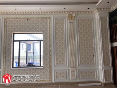 Không gian phòng khách